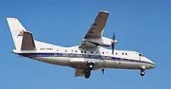 АНТК Антонов Ан140 Украина 2 турбовинтовых двигателя 52 пассажира - фото 49