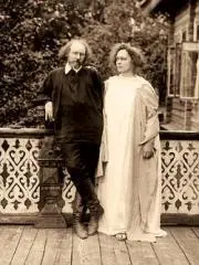1895 год стал эпохальным для союза Лидии Дмитриевны и Иванова Он сделал выбор - фото 22