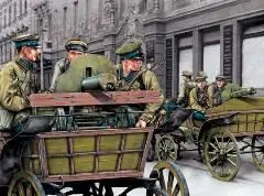 Два десятилетия между мировыми войнами никак не назовешь мирной передышкой - фото 22