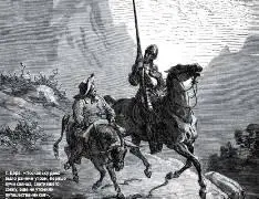 Однажды современник Мигеля де Сервантеса французский посол Дак Майен в обществе - фото 11