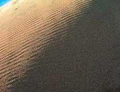 Дюны не такая уж редкость на нашей планете Их можно встретить в Сахаре и - фото 1
