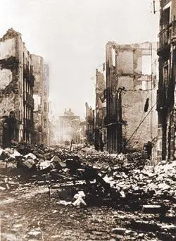После взятия франкистами Малаги в феврале 1937 года яростные попытки захватить - фото 63