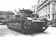 Средний танк Т28 До 1939 года подавляющее большинство сходящих с конвейеров - фото 26