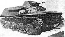 Легкий танк Т40 Кроме того Красная Армия была в 19371939 годах переведена - фото 29