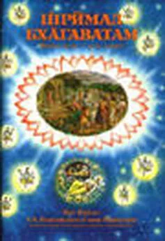 Свами Бхактиведанта А.Ч. - Шримад Бхагаватам. Песнь 1. Творение. Часть 2
