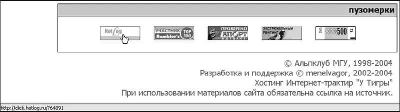 Рис 56 При наведении курсора на ярлык счетчика виден идентификационный номер - фото 57