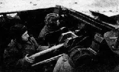 СУ76 входят в Бобруйск 1944 г А вот их аргументация в защиту СУ76М - фото 225