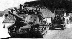 Но эти САУ требовали экипажа в 5 человек Поэтому весной 1944 г ввиду дефицита - фото 256