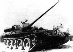 САУ Уралмаш1 с вооружением из 122мм пушки Д25С СУ102 1945 г - фото 287