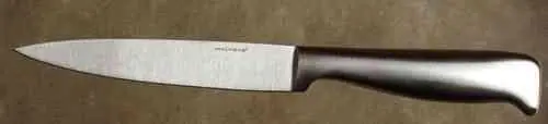 Hackman Yaxell Ran CHINESE CLEAVER Это уже скорее не нож а топорик Его корни - фото 131
