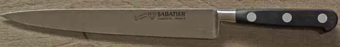 Sabatier Diamant или вот таким которое называется Yatagan Sabatier Lion - фото 138
