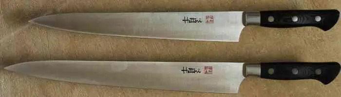 Hattori FH Для тех же целей можно использовать и ЯНАГИБУ Yanagiba но она - фото 140