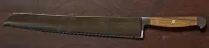Этот нож немецкой фирмы GUDE считается одним из лучших в своем роде Фирма - фото 159