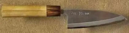 Masamoto Deba 120 mm Миороши деба имеет длину клинка 180 200 мм ширину до - фото 238