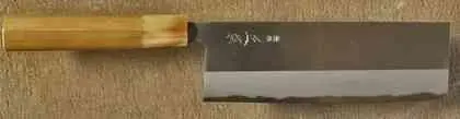 Masamoto Nakiri 170 mm Sinichi Watanabe KuroUchi Nakiri 180 mm - фото 286