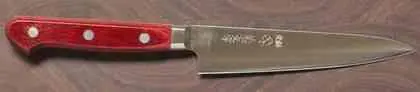 Kikuichi Hunmatuhaisu Petty 135 mm Деба с западным типом рукояти - фото 301