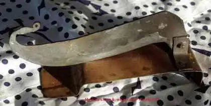 НАЦИОНАЛЬНЫЙ ЕВРЕЙСКИЙ НОЖ Собственно говоря я не знаю су - фото 316