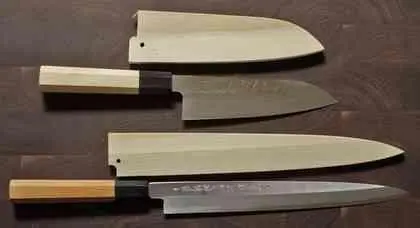 Ножи в saja или чехле можно - фото 346