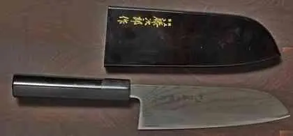 Ножи в saja или чехле можно спокойно хранить в ящике стола ни о чем особо не - фото 348