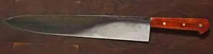 А это шеф гастрономический и коренчатый вид на них со стороны обуха - фото 420