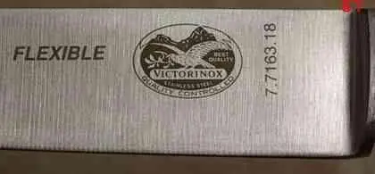 Недавно Victorinox приобрела своего давнего конкурента фирму Wenger - фото 465