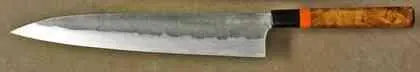 MCarter SFGZ 97 sun 295cm Funayuki Stainless Fukugozai Series Riveted - фото 485