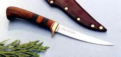 Phil Wilson Fillet knife Phil Wilson Fillet knife Phil - фото 506