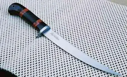 Phil Wilson Fillet knife Phil Wilson Chef knife 20см BENCHMADE - фото 507