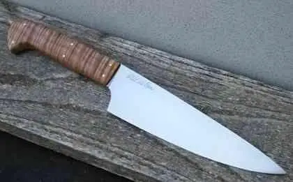 Phil Wilson Chef knife 20см BENCHMADE выпустило подарочный набор из трех - фото 508