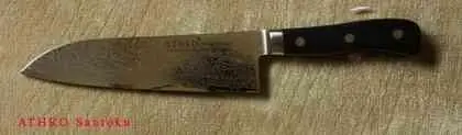 ATHRO это продукт HOUWA CUTLERY известного производителя ножей сомелье - фото 544