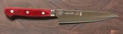 Hunmatuhaisu Petty SW Fuseikou Santoku 10A Gyuto - фото 587