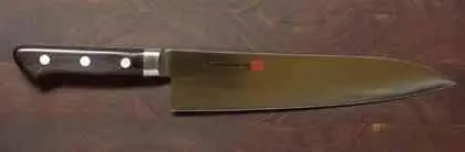 10A Gyuto 10A Santoku KANETSUGU - фото 589