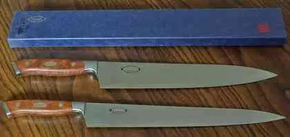 Nenox S1 Karin Gyuto 270mm Sujihiki 285 mm RYUSEN Местоположение - фото 607