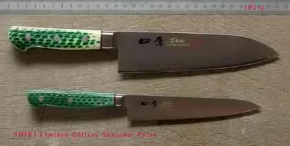 HOLIDAY SPECIAL SETсостоящий из двух ножей Petty 150mm Gyuto 210mm всего - фото 628