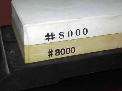 3000 и 8000 это уже не шутки Помимо естественного затупления ножа есть - фото 670
