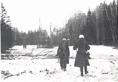 Огнеметчики После нескольких недель позиционных боев наконец прибыла - фото 35