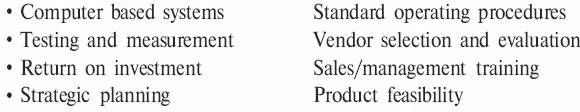 A successful background in division and corporate management with significant - фото 11