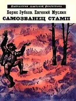 Борис Зубков - Самозванец Стамп (сборник)