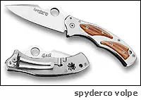 Одна из самых необычных новинок Spyderco на этот год разработана не в - фото 4