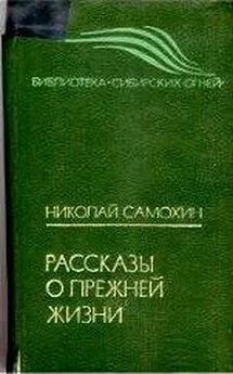 Николай Самохин - Рассказы о прежней жизни