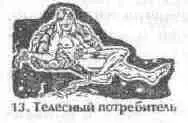 Триграмма ИЦзин которая обозначает пятый контур нервной системы ДУЙ - фото 77