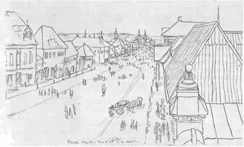 БЕЛЕВ Рис В А Жуковского Жуковский слушал а в душе его какойто - фото 79