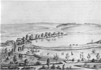 СЕЛО МУРАТОВО ПРУД Рис В А Жуковского Шлецер в своей книге высказал - фото 107