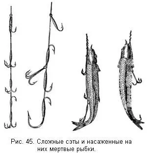 Более действительные сэты состоят из одиночного верхнего или губного крючка и - фото 46