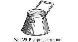 На прилагаемых рисунках изображены жестяные кружечка и коробочка для земляных - фото 36