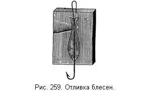 Приготовление металлических блесен Из пластинки желтой или красной меди - фото 56