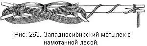 Удилища для блеснения употребляются или довольно длинные около 4 аршин в не - фото 60