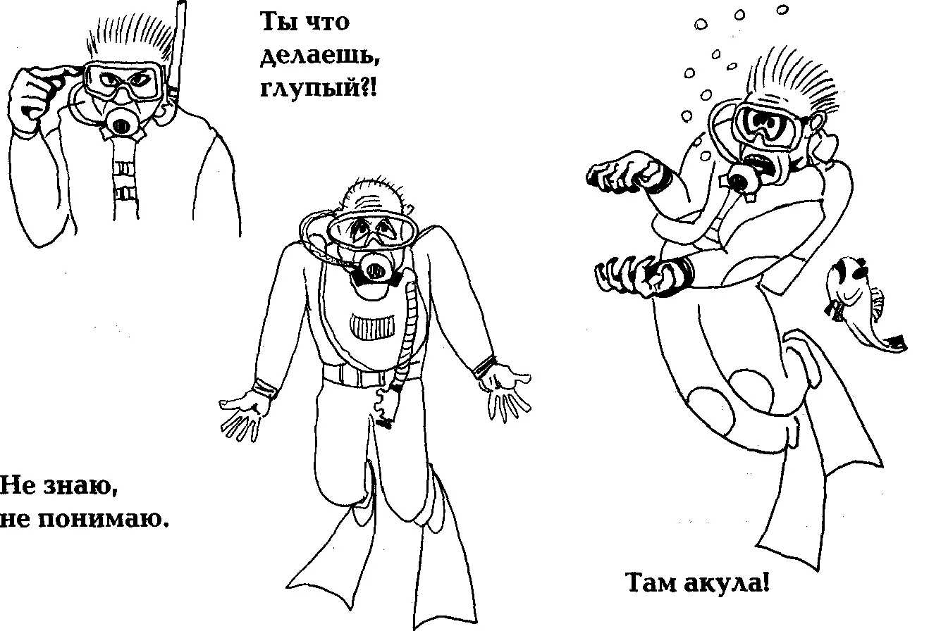 Основные знаки руками Кроме эталонных есть сигналы официально не признанные - фото 32