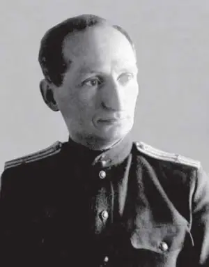 Папаподполковник 1942 год Папа был Главным патологоанатомом Карельского и - фото 10