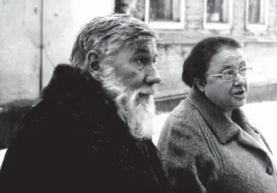 В связи со смертью Юлия Даниэля тридцатого декабря 1988 года впервые за - фото 52